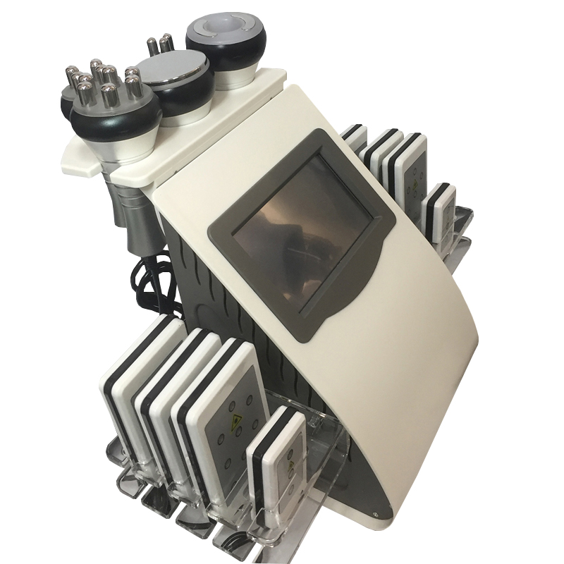 6 in 1 40K 캐비테이션 진공 RF 슬리밍 머신 - 6 In 1 Cavitation Rf Machine 40K 리뷰 및 가격