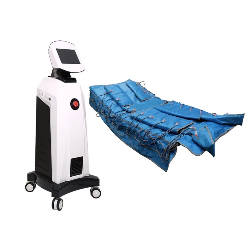 전신 ABS 프레소테라피 림프 배수 슈트 공기압 체중  - Pressotherapy Lymphatic Drainage Suit 리뷰 및 가격