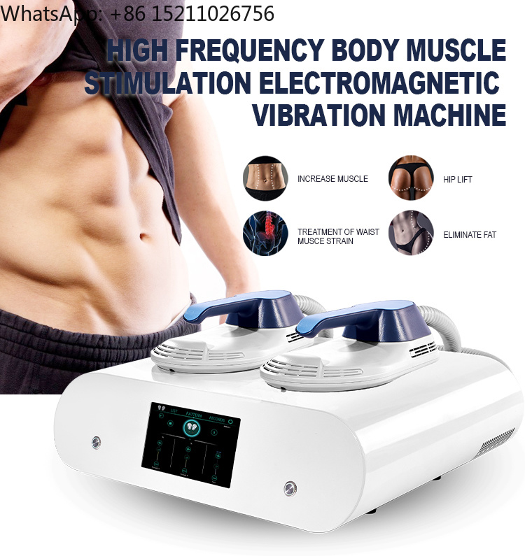 2026년 신제품 15 - Emslim 2 핸들 Ems - Ems Body Sculpting Machine Emslim 리뷰 및 가격