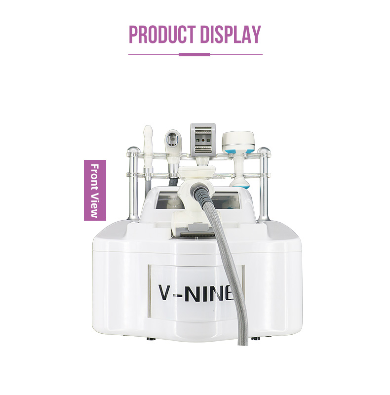 휴대용 V9 벨라 바디쉐이프 체중 감량 진공 80K 캐 - Cavitation Machine 80K Weight Loss 리뷰 및 가격