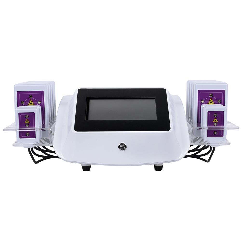 전문가용 14 패드 풀 리폴레이저 바디 슬리밍 머신 체 - Lipo Laser Pads Slimming Machine 리뷰 및 가격