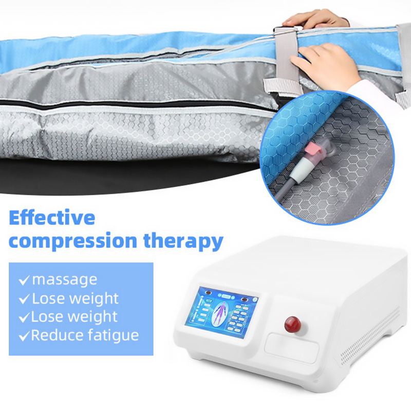 프레소테라피 전문 바지 공기압 디톡스 마사지 테라피 다 - Pressotherapy Lymphatic Drainage Suit 리뷰 및 가격