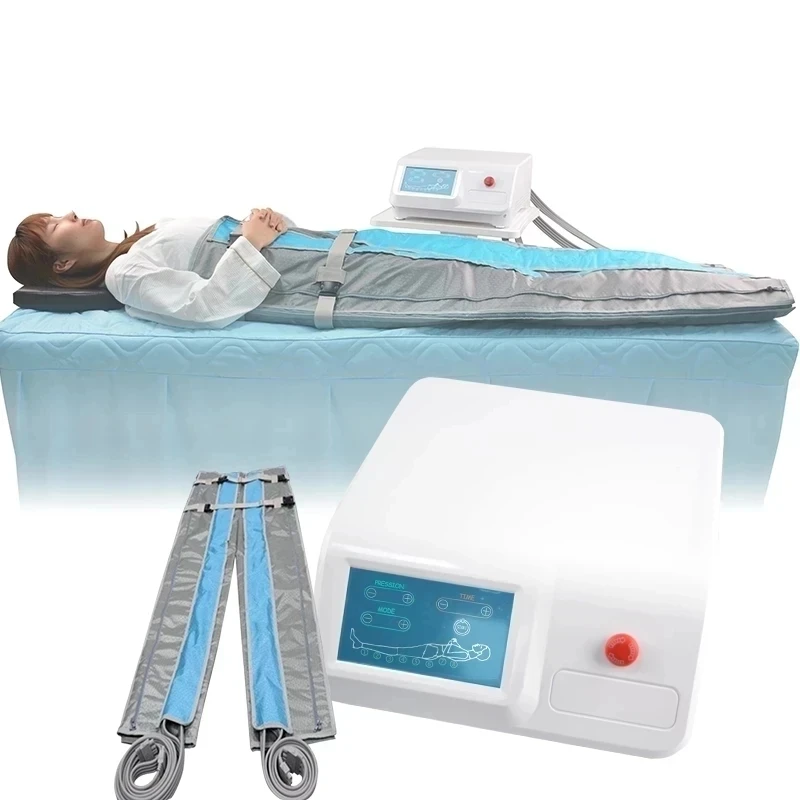 프레소테라피 전문 바지 공기압 디톡스 마사지 테라피 다 - Pressotherapy Lymphatic Drainage Suit 리뷰 및 가격