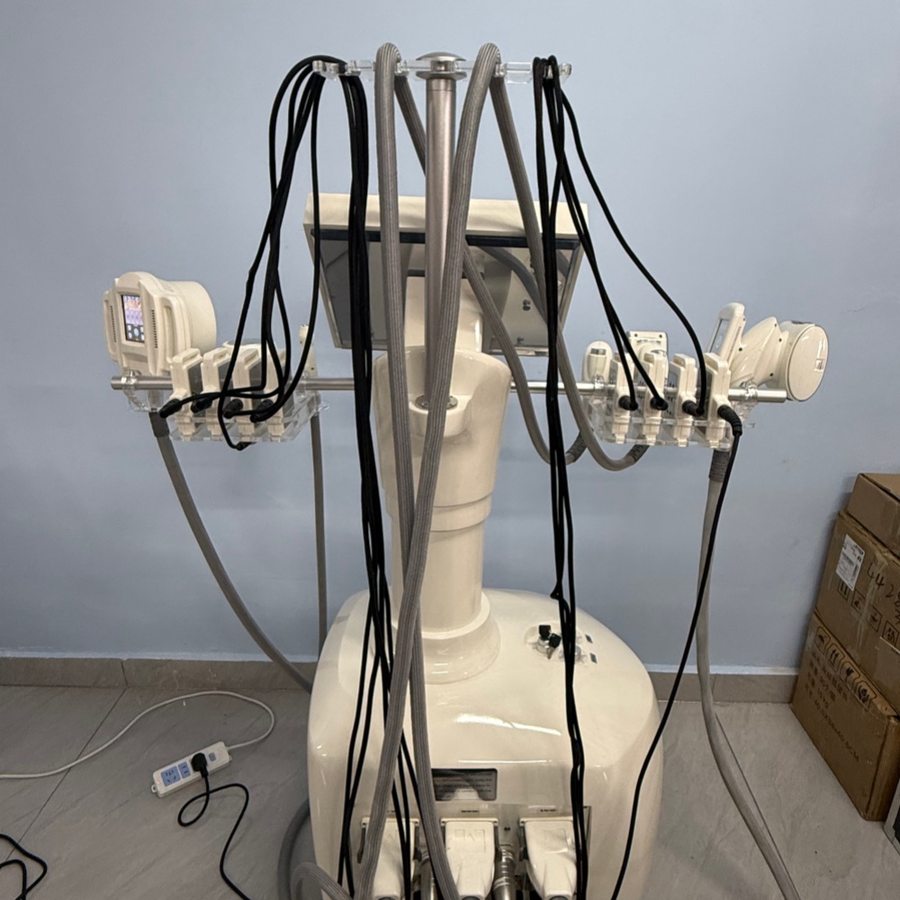 CE 7 in 1 다기능 V10 벨라쉐이프 슬리밍 시스 - Velashape Vacuum Roller Slimming 리뷰 및 가격