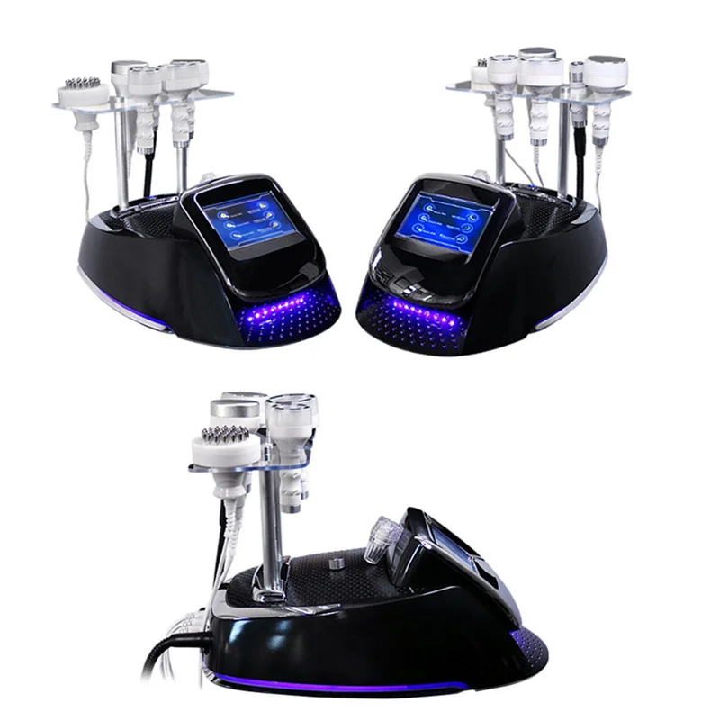 6 in 1 체중 감량 슬리밍 기계 초음파 80K 캐비 - Cavitation Machine 80K Weight Loss 리뷰 및 가격