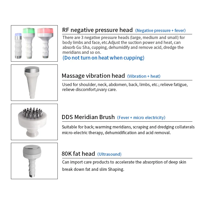 6 in 1 체중 감량 슬리밍 기계 초음파 80K 캐비 - Cavitation Machine 80K Weight Loss 리뷰 및 가격