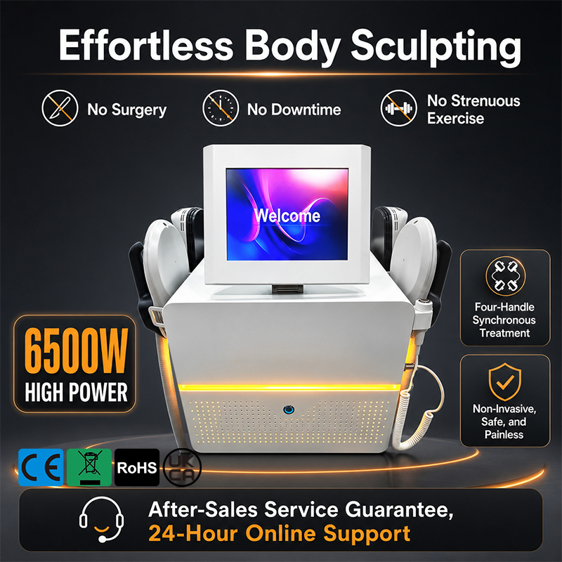 EMS 근육 자극기 바디 조각 기기 EMS 노바 프로  - Ems Body Sculpting Machine Emslim 리뷰 및 가격