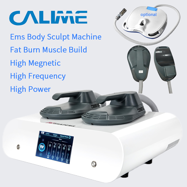 휴대용 미니 EMS RF 슬림 기기, 5000W, 13 - Ems Body Sculpting Machine Emslim 리뷰 및 가격