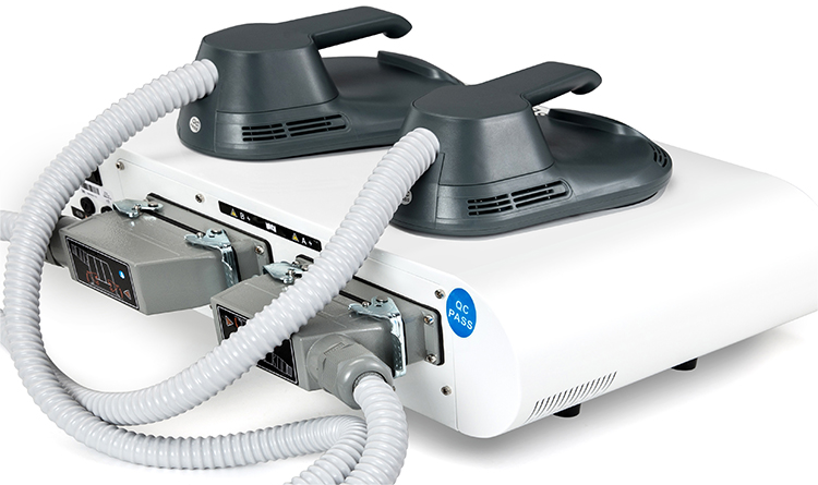 휴대용 미니 EMS RF 슬림 기기, 5000W, 13 - Ems Body Sculpting Machine Emslim 리뷰 및 가격