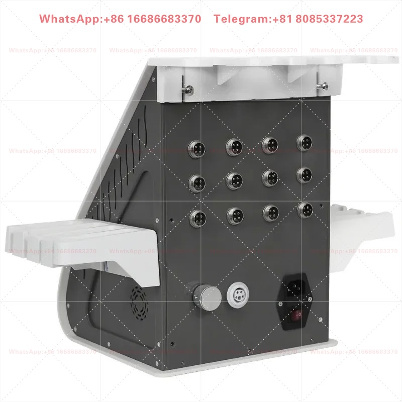 휴대용 다기능 RF 40k 진공 RF 패드 6 in 1 - 6 In 1 Cavitation Rf Machine 40K 리뷰 및 가격