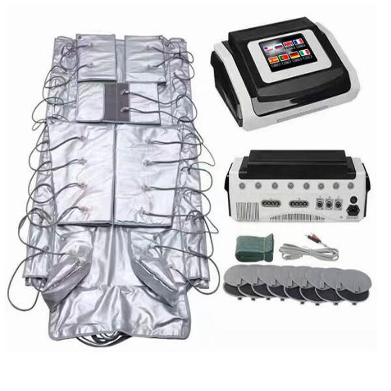 다기능 3 in 1 공기압 수트 프레소테라피 바디 슬리 - Pressotherapy Lymphatic Drainage Suit 리뷰 및 가격