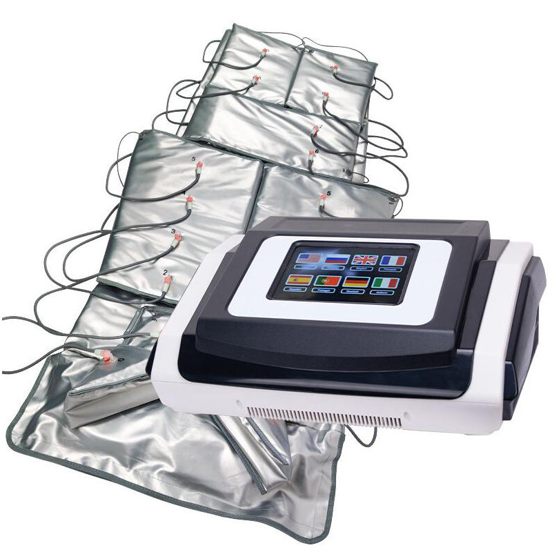 다기능 3 in 1 공기압 수트 프레소테라피 바디 슬리 - Pressotherapy Lymphatic Drainage Suit 리뷰 및 가격