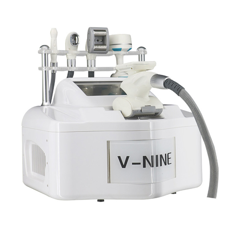 안티셀룰라이트 바디 컨투어링 휴대용 V9 벨라 기기 8 - Vacuum Cavitation Body Contouring 리뷰 및 가격