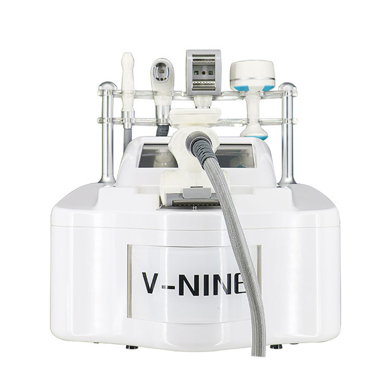 안티셀룰라이트 바디 컨투어링 휴대용 V9 벨라 기기 8 - Vacuum Cavitation Body Contouring 리뷰 및 가격