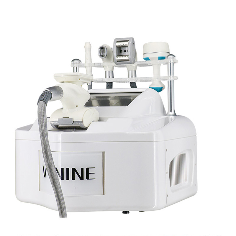 안티셀룰라이트 바디 컨투어링 휴대용 V9 벨라 기기 8 - Vacuum Cavitation Body Contouring 리뷰 및 가격