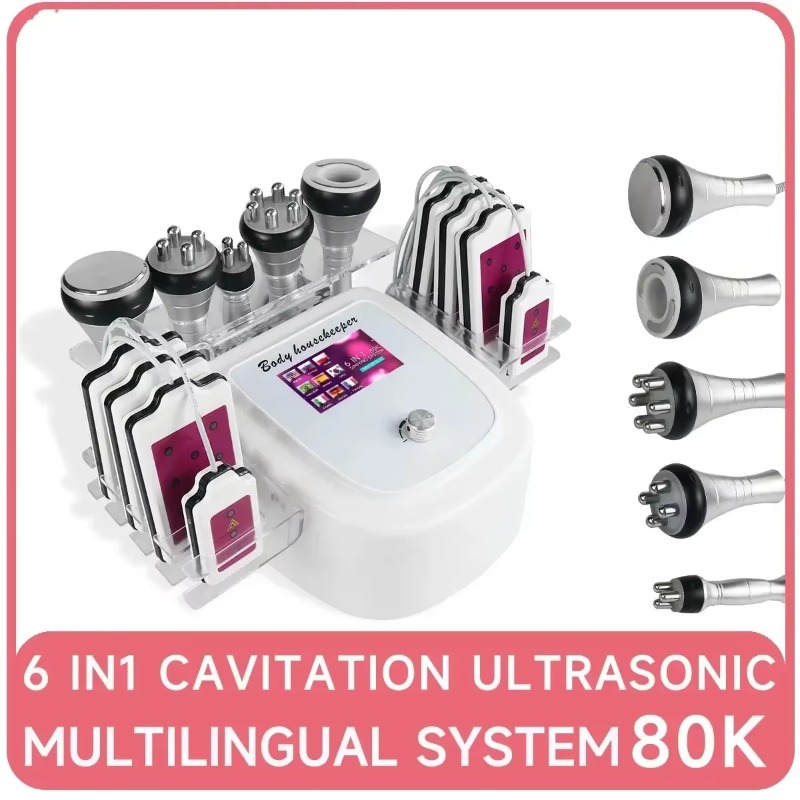 2026년 9월 21일 출시, 80K 리포 캐비테이션  - Lipo Laser Pads Slimming Machine 리뷰 및 가격