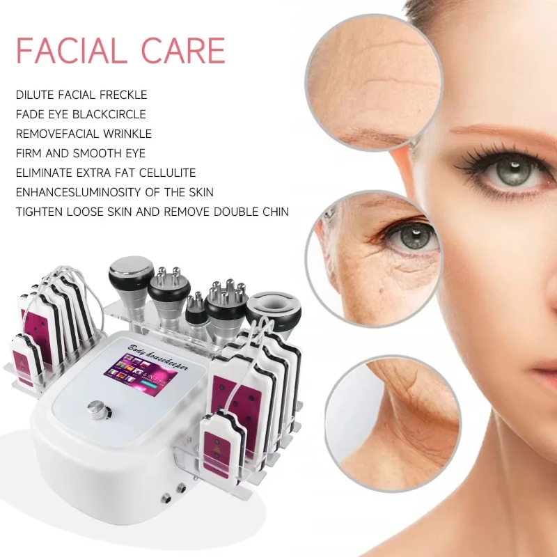 2026년 9월 21일 출시, 80K 리포 캐비테이션  - Lipo Laser Pads Slimming Machine 리뷰 및 가격