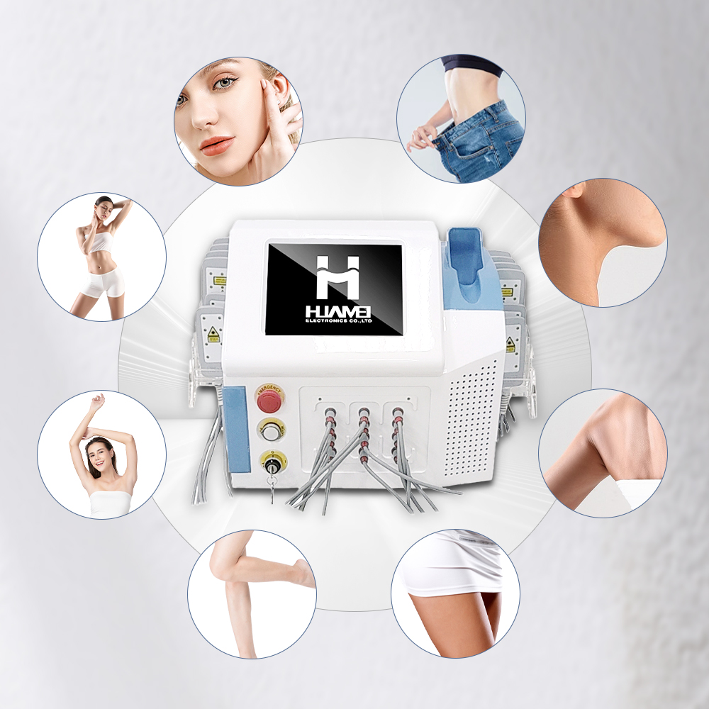 공장가격 리포레이저 바디 슬리밍 지방분해 레이저 체중  - Lipo Laser Pads Slimming Machine 리뷰 및 가격
