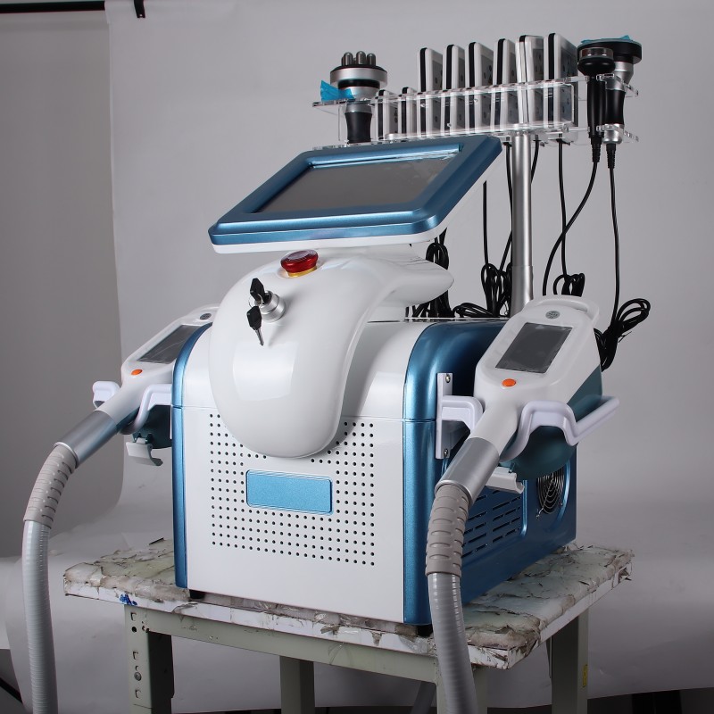 휴대용 지방 동결 냉각 조각 바디 슬리밍 기계 진공 캐 - Vacuum Cavitation Body Contouring 리뷰 및 가격