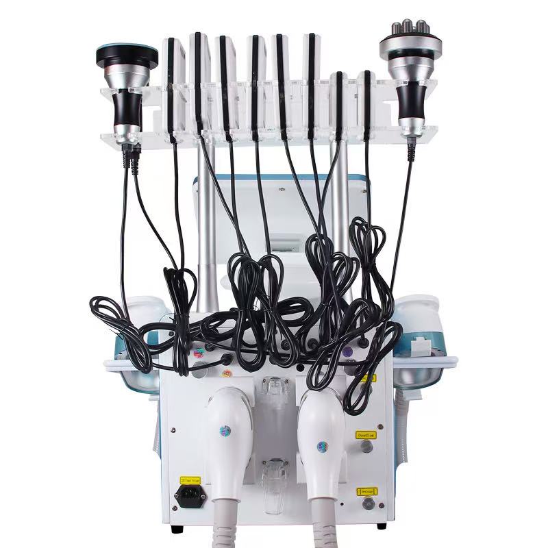 휴대용 지방 동결 냉각 조각 바디 슬리밍 기계 진공 캐 - Vacuum Cavitation Body Contouring 리뷰 및 가격