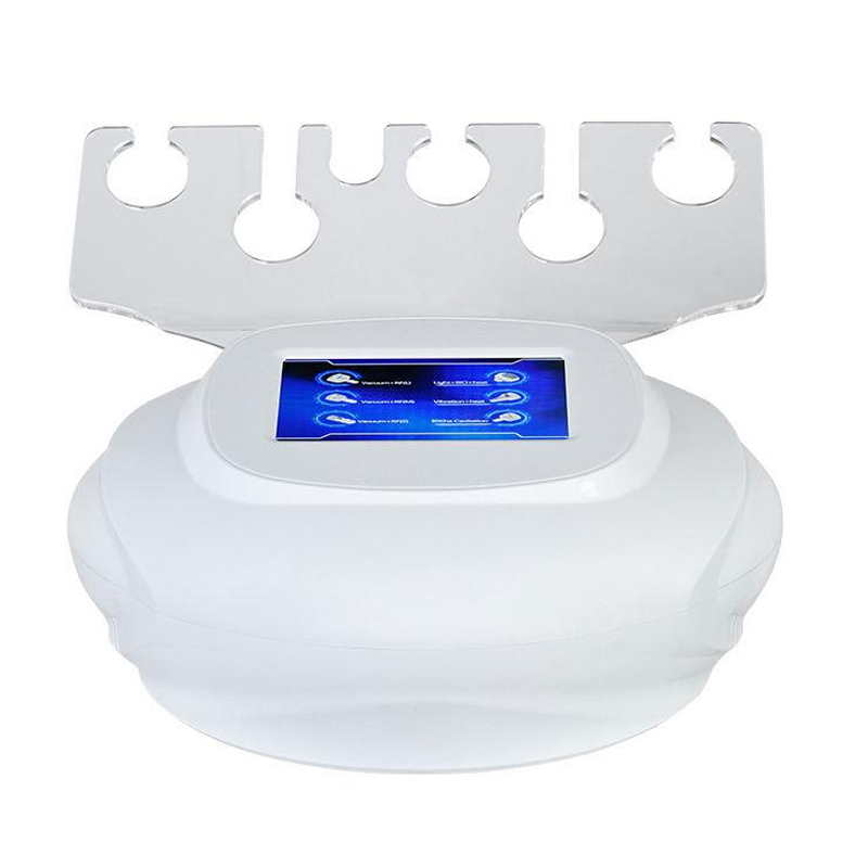 휴대용 6-in-1 초음파 진동 마사지, 진공, 캐비테 - Cavitation Machine 80K Weight Loss 리뷰 및 가격