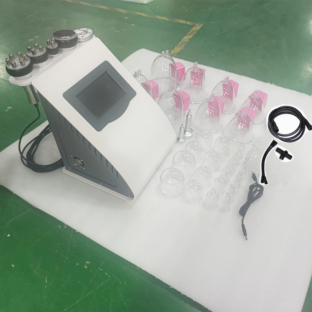 다기능 6 in 1 40K 캐비테이션 RF 진공 바디  - 6 In 1 Cavitation Rf Machine 40K 리뷰 및 가격