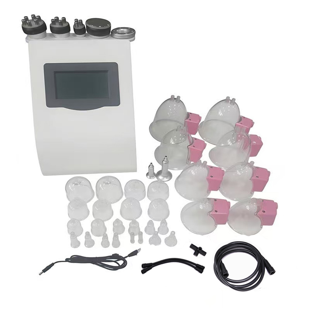 다기능 6 in 1 40K 캐비테이션 RF 진공 바디  - 6 In 1 Cavitation Rf Machine 40K 리뷰 및 가격