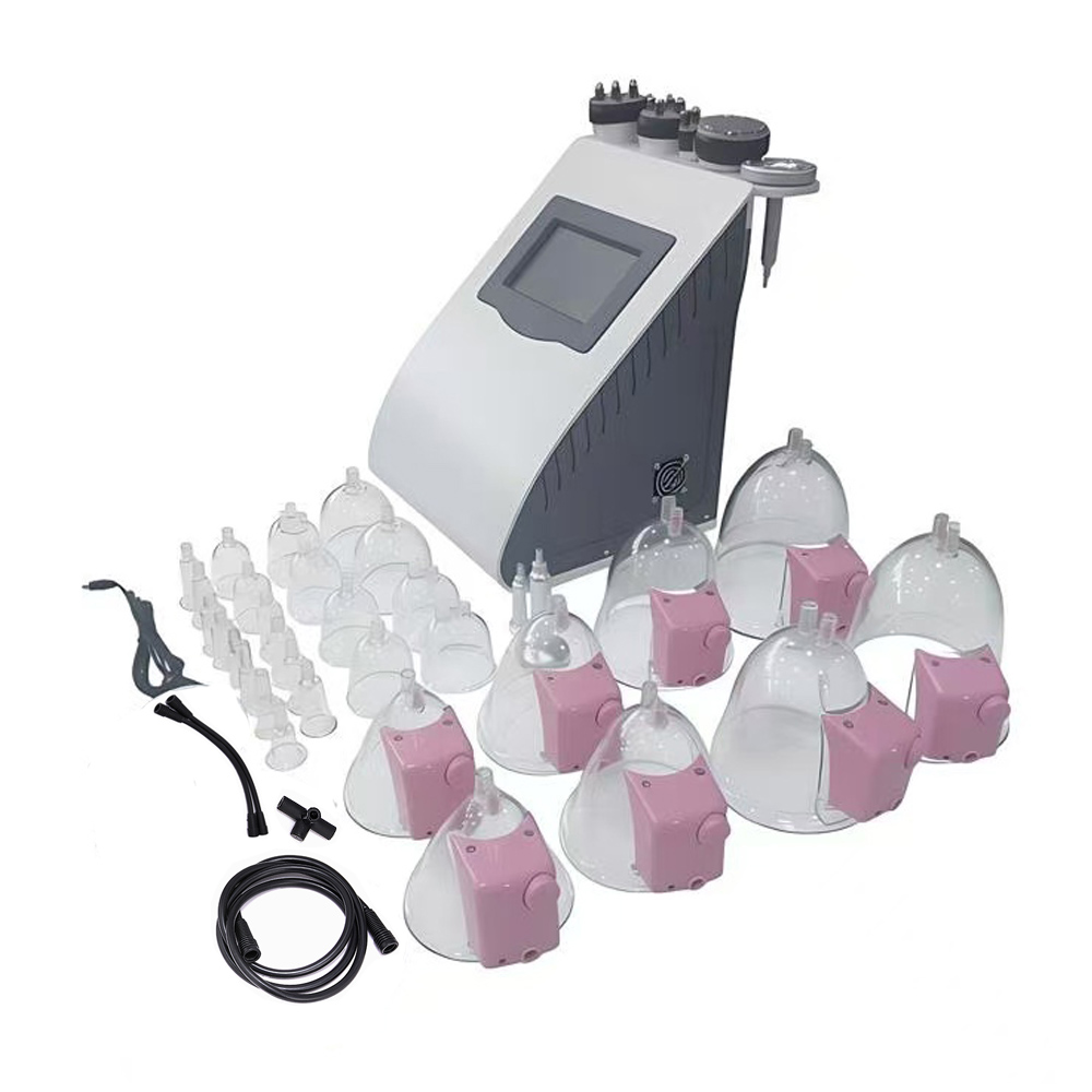 다기능 6 in 1 40K 캐비테이션 RF 진공 바디  - 6 In 1 Cavitation Rf Machine 40K 리뷰 및 가격
