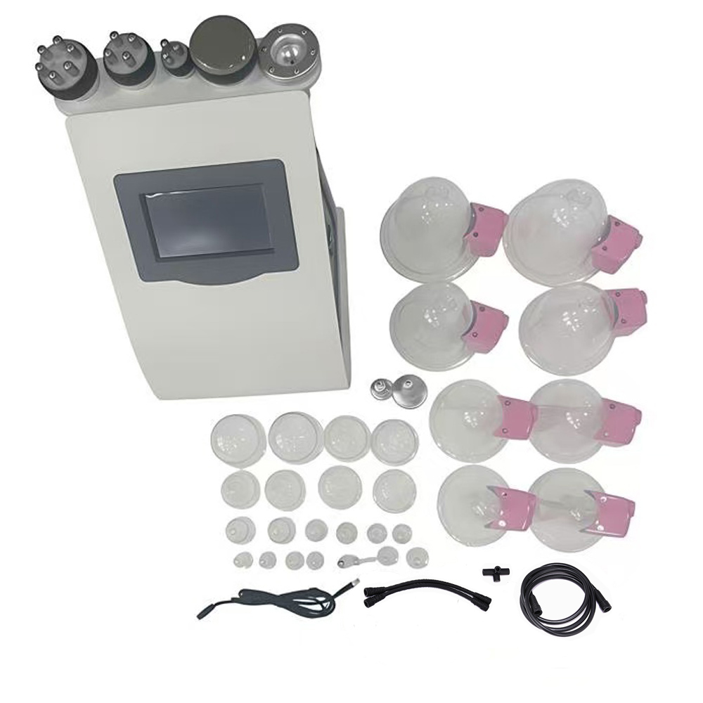 다기능 6 in 1 40K 캐비테이션 RF 진공 바디  - 6 In 1 Cavitation Rf Machine 40K 리뷰 및 가격