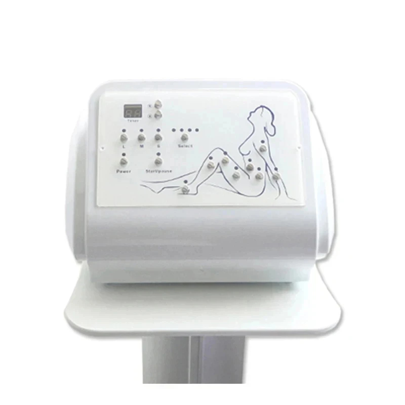 진공 압축 치료 장치, 림프 근거리 기술, 공기파 압력 - Pressotherapy Lymphatic Drainage Suit 리뷰 및 가격