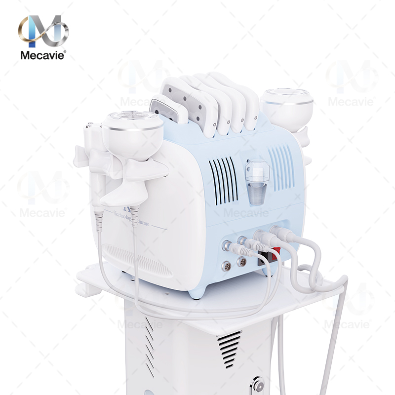 6 in 1 40K 캐비테이션 RF 진공 레이저 EMS - 6 In 1 Cavitation Rf Machine 40K 리뷰 및 가격