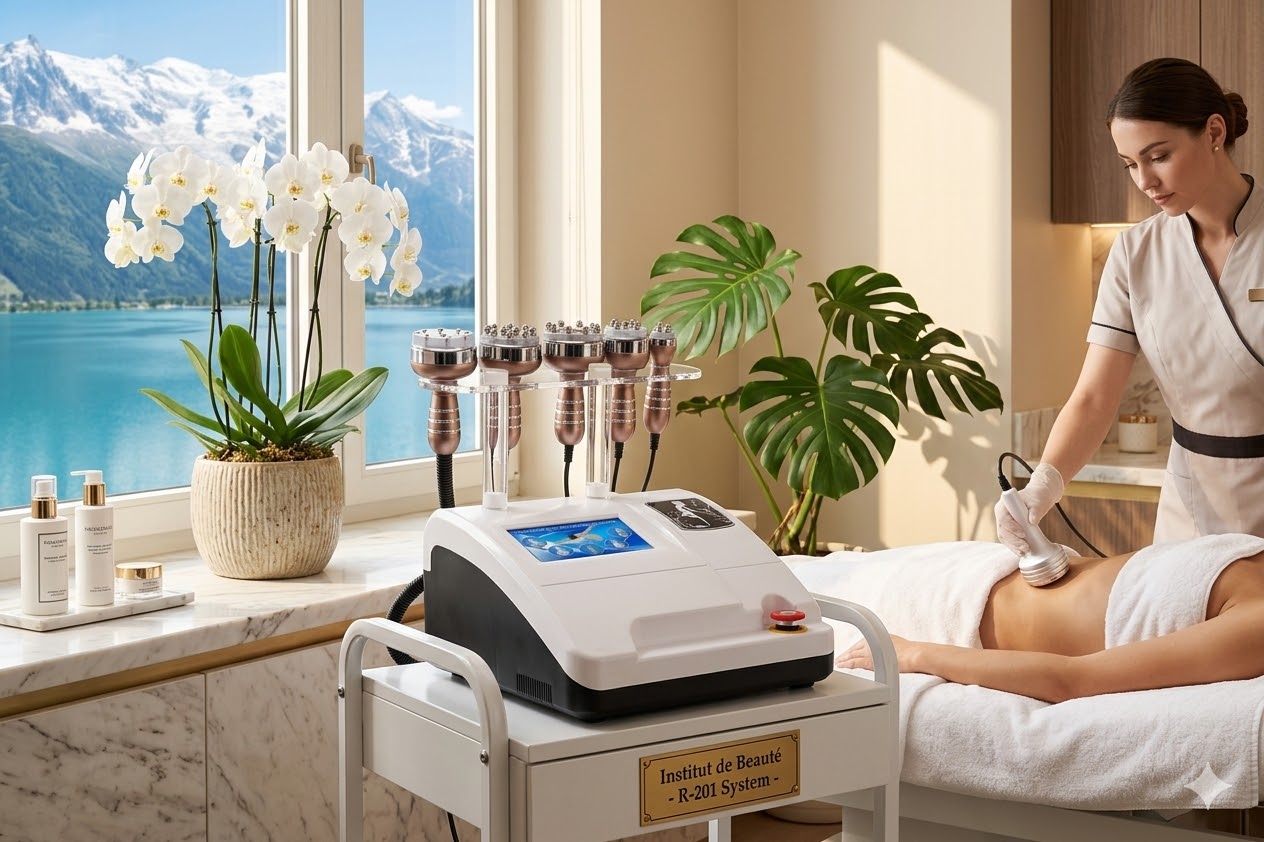40K 캐비테이션 RF 진공 바디 컨투어링 다극 EMS - Vacuum Cavitation Body Contouring 리뷰 및 가격