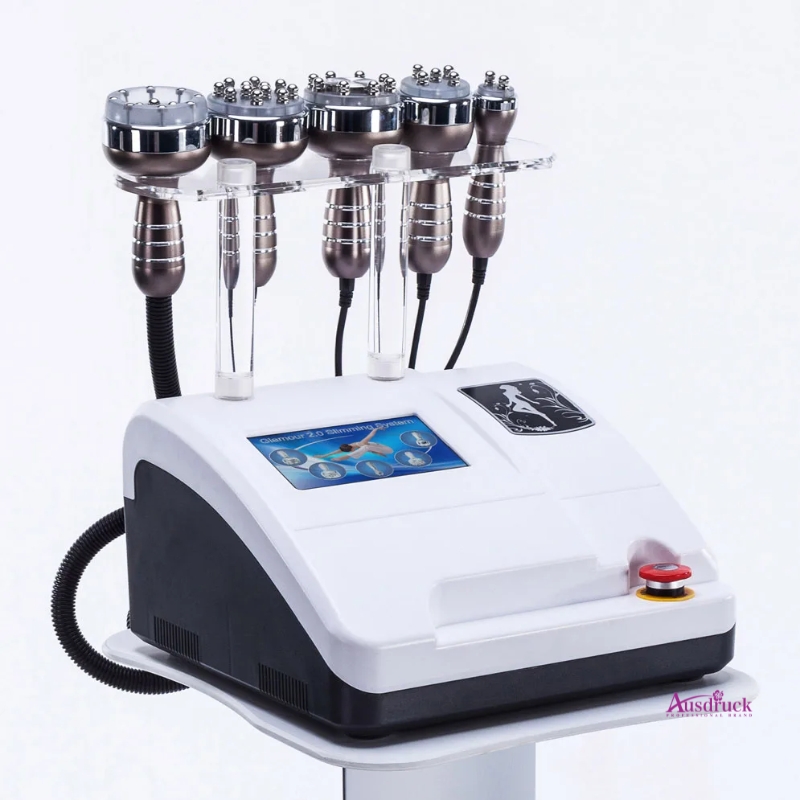 40K 캐비테이션 RF 진공 바디 컨투어링 다극 EMS - Vacuum Cavitation Body Contouring 리뷰 및 가격