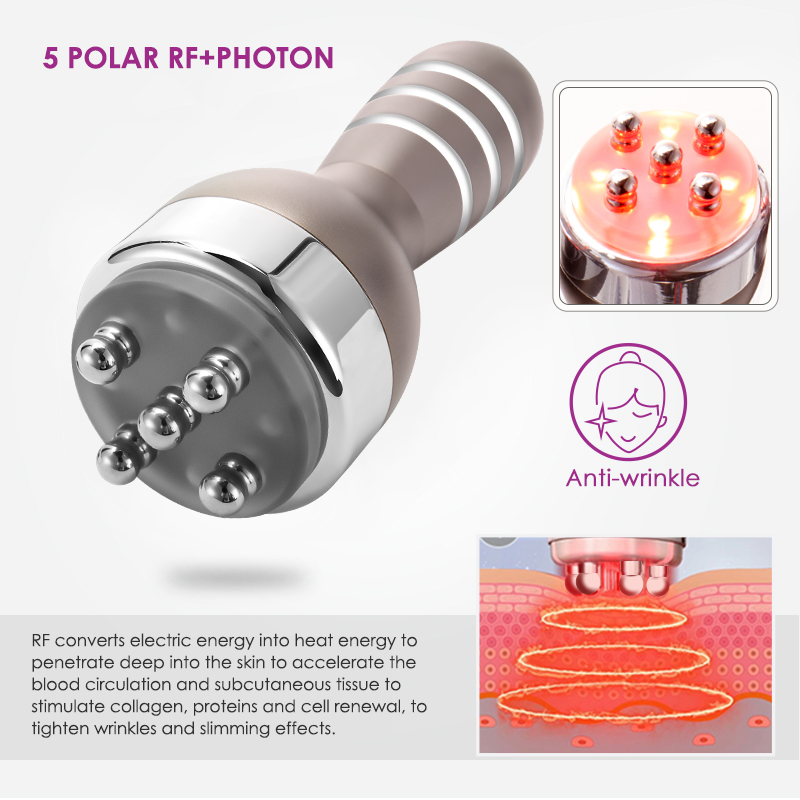 40K 캐비테이션 RF 진공 바디 컨투어링 다극 EMS - Vacuum Cavitation Body Contouring 리뷰 및 가격