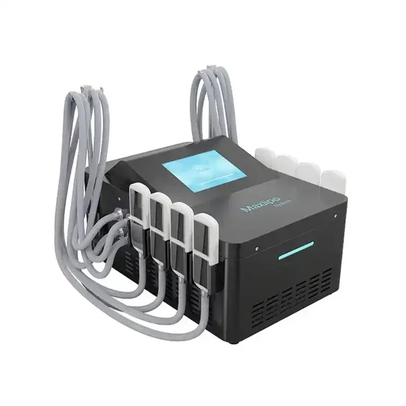 전문용 휴대용 8-in-1 패드형 지방 냉동 기기, 전 - Cryolipolysis Fat Freezing Machine 리뷰 및 가격