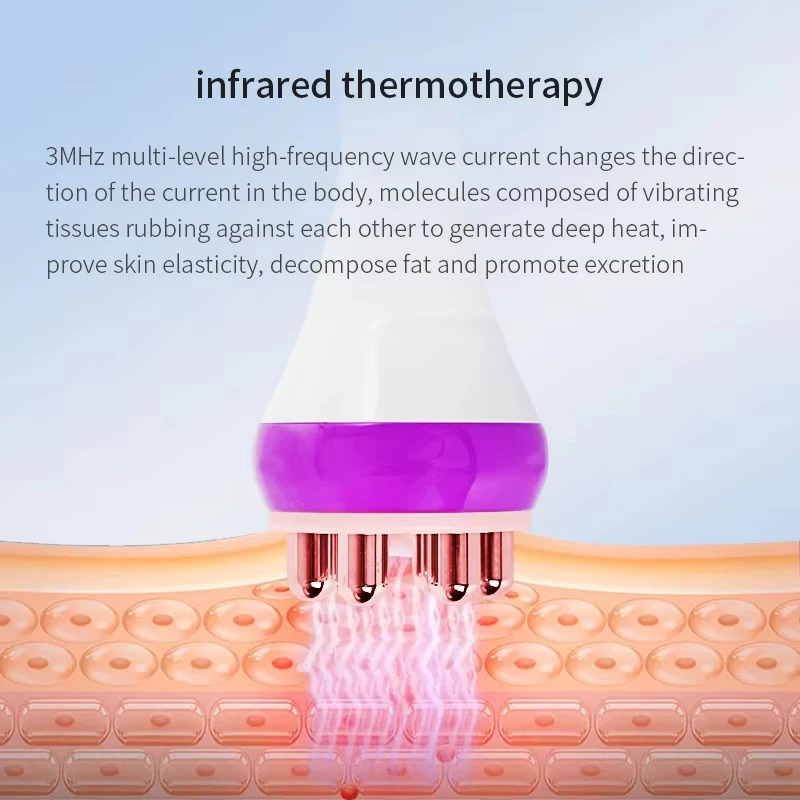 9 in 1 레이저 진공 고주파 RF 80K 캐비 라포 - Lipo Laser Pads Slimming Machine 리뷰 및 가격
