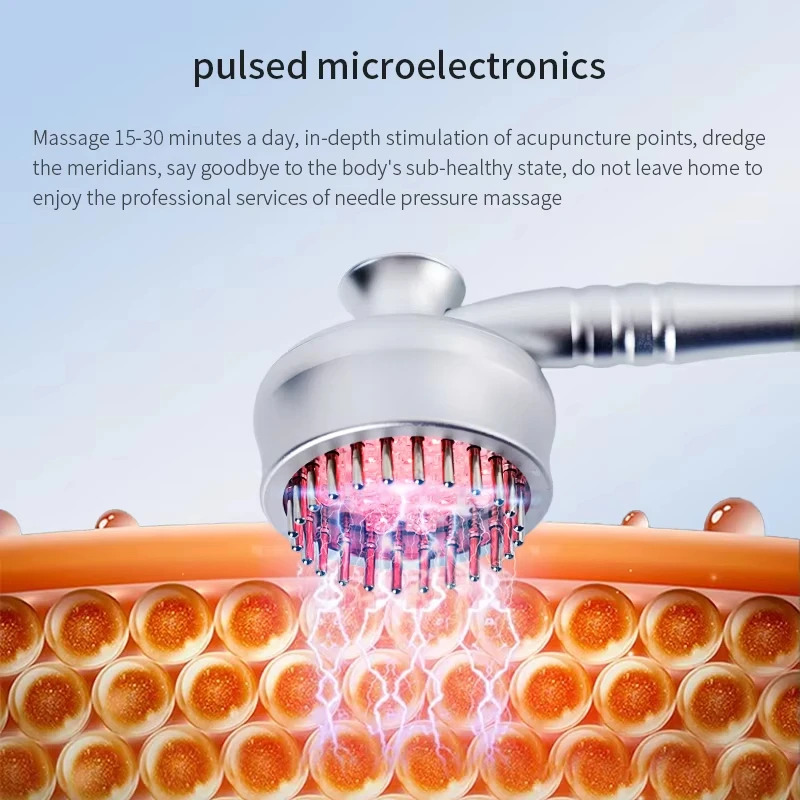 9 in 1 레이저 진공 고주파 RF 80K 캐비 라포 - Lipo Laser Pads Slimming Machine 리뷰 및 가격
