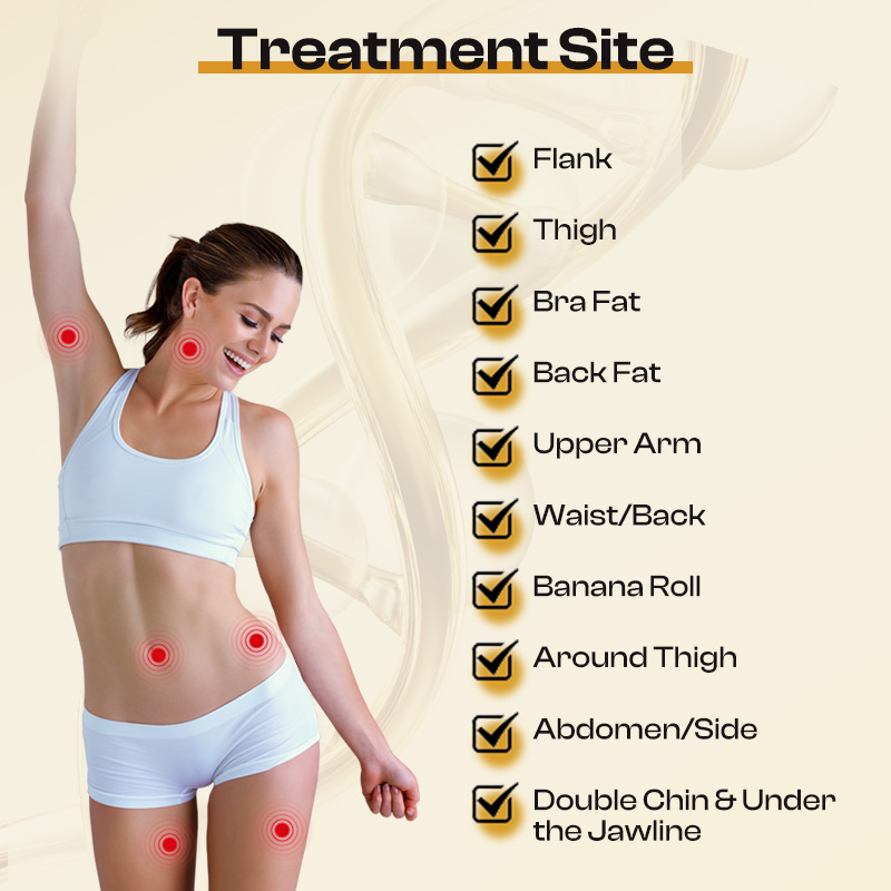 8개의 핸들로 작동하는 크라이오테라피, 사이로리폴리시스 - Cryolipolysis Fat Freezing Machine 리뷰 및 가격