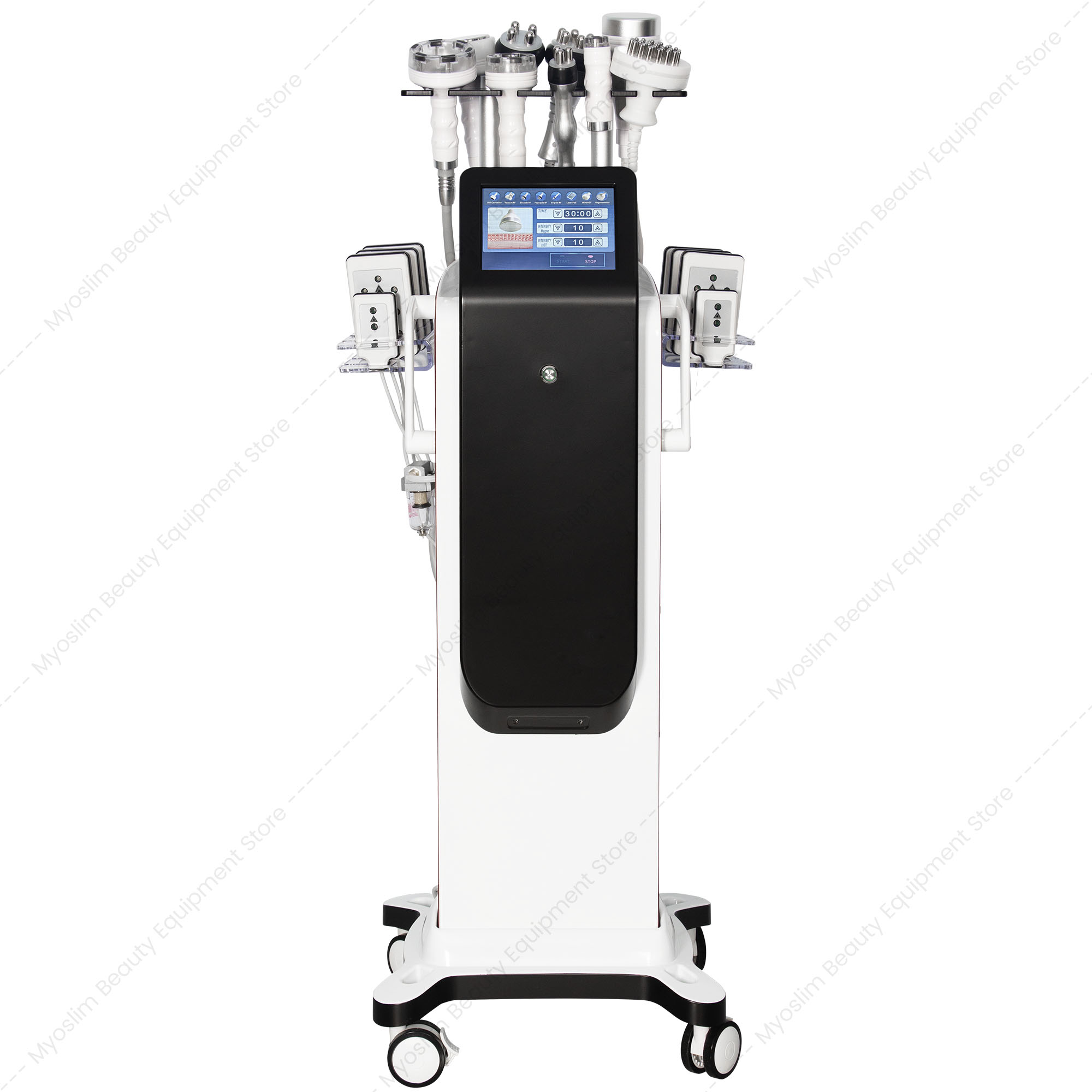 10가지 기능을 갖춘 캐비테이션 진공 바디 컨투어링 기 - Vacuum Cavitation Body Contouring 리뷰 및 가격