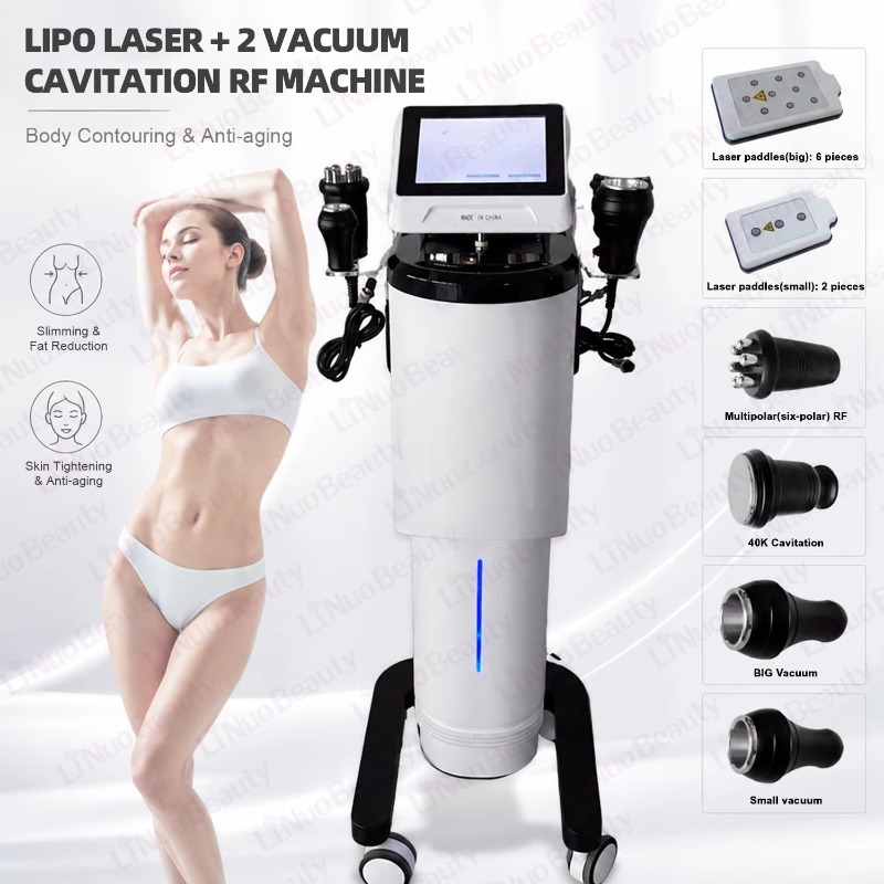 신형 전문가용 40K 캐비테이션 진공 RF 바디 뷰티  - Vacuum Cavitation Body Contouring 리뷰 및 가격