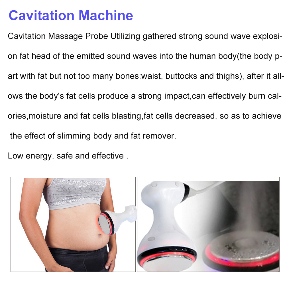 80K 바디 슬리밍 초음파 캐비테이션 기계 체중 감소  - Cavitation Machine 80K Weight Loss 리뷰 및 가격