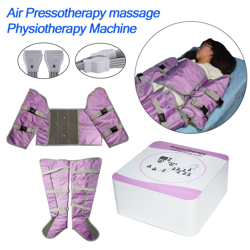 압력요법 슬리밍 기계 림프 배수, 셀룰라이트 방지 및  - Pressotherapy Lymphatic Drainage Suit 리뷰 및 가격