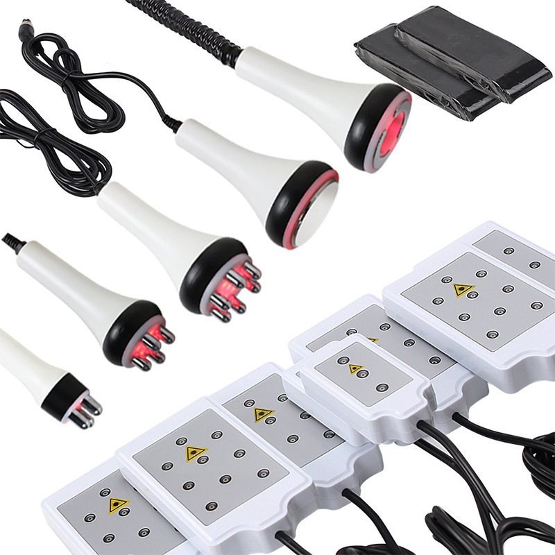 6 in 1 40K 진공 Lipo 초음파 공동현상 무선 - 6 In 1 Cavitation Rf Machine 40K 리뷰 및 가격