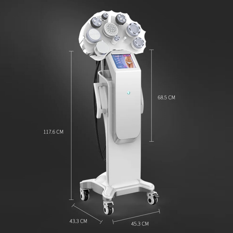 FARSLIM 3D 바디 쉐이핑 컨투어링 조각 공동현상 - Vacuum Cavitation Body Contouring 리뷰 및 가격