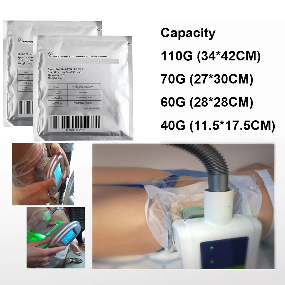 바디 슬리밍 패치 Cryolipolysis 지방 냉동  - Cryolipolysis Fat Freezing Machine 리뷰 및 가격
