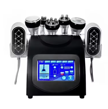 6가지 기능을 갖춘 초음파 캐비테이션 체중 감량 기기( - Lipo Laser Pads Slimming Machine 리뷰 및 가격