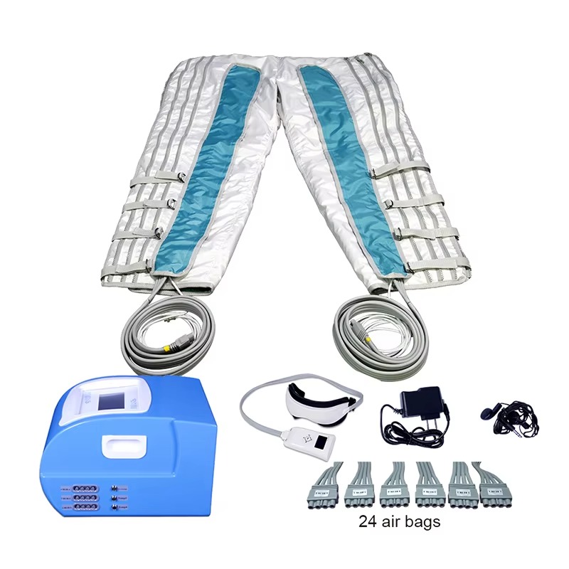 2026 프레소테라피 마사지 드레나쥐 에어백 바디 프레 - Pressotherapy Lymphatic Drainage Suit 리뷰 및 가격