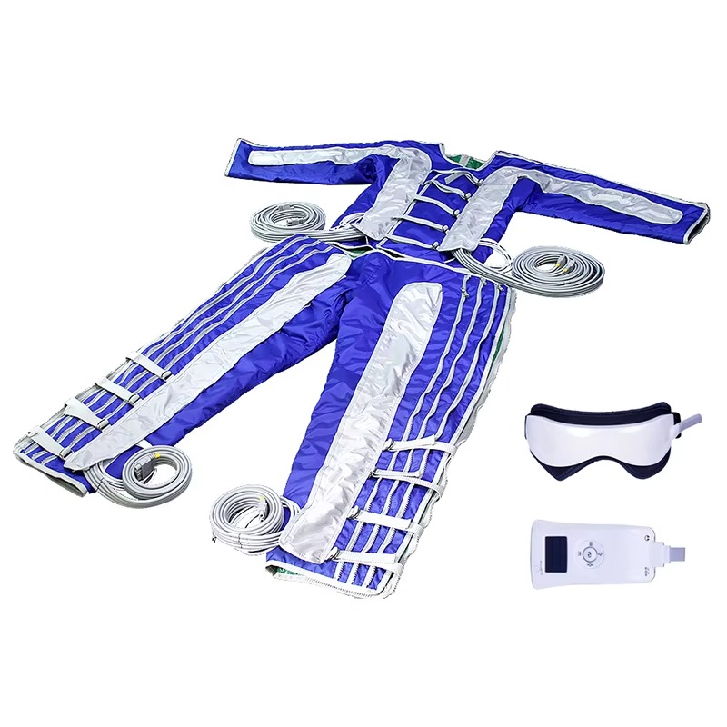 2026 프레소테라피 마사지 드레나쥐 에어백 바디 프레 - Pressotherapy Lymphatic Drainage Suit 리뷰 및 가격