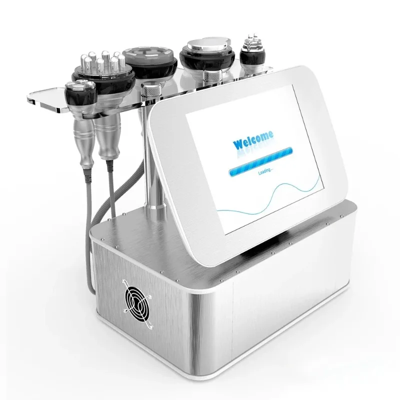 3D 초음파 40K RF 캐비테이션 기계 - 스마트 에 - 6 In 1 Cavitation Rf Machine 40K 리뷰 및 가격
