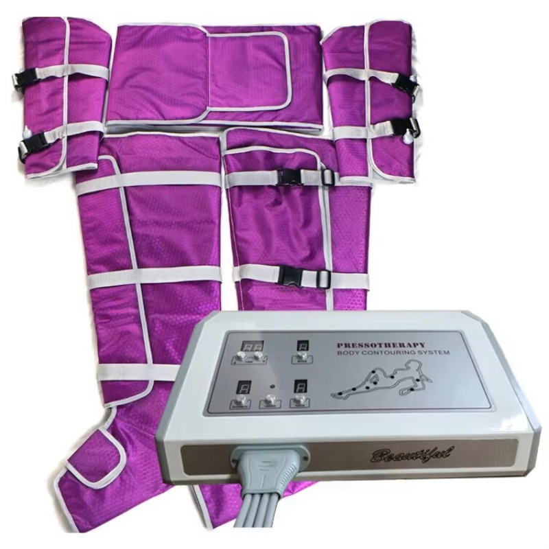 바디 벨리 레그 밸런서 프레소테라피 수트 림프 배수 슬 - Pressotherapy Lymphatic Drainage Suit 리뷰 및 가격
